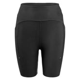 Pantaloneta Running S/T Mujer Suarez Hydro 8" Black